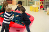 Interactive Touch Screen Education Table