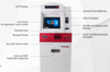 Self-Service Kiosk for Commercial use with Cash/POS/Credit Card Payment